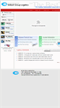 Mobile Screenshot of brilliantglobe.com